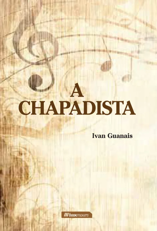 Capa do livro A Chapadista