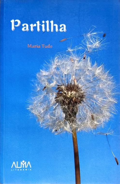 Capa do livro Partilha
