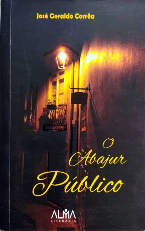 Capa do livro O Altar Público