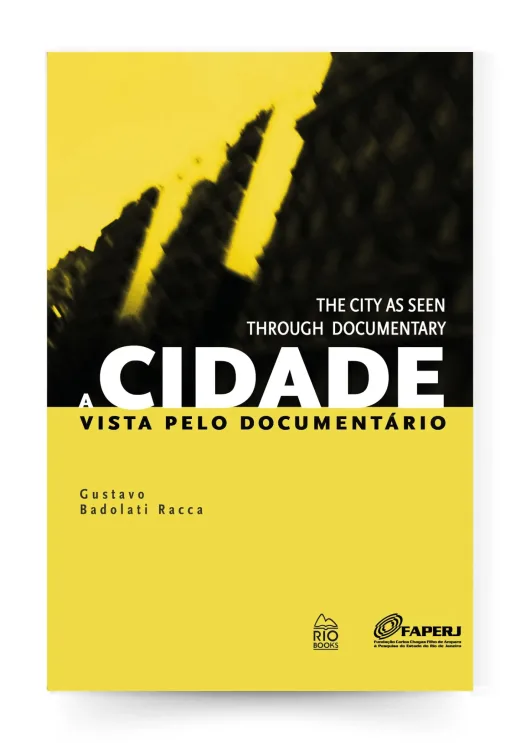 Capa de Cidade vista pelo documentário